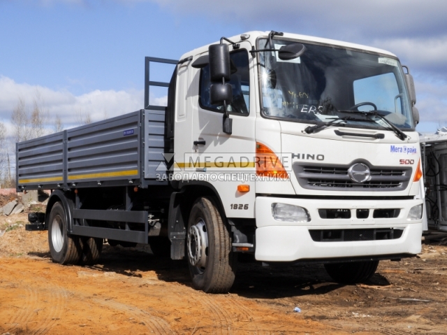 Бортовой автомобиль Hino 500 Бортовой автомобиль Hino 500