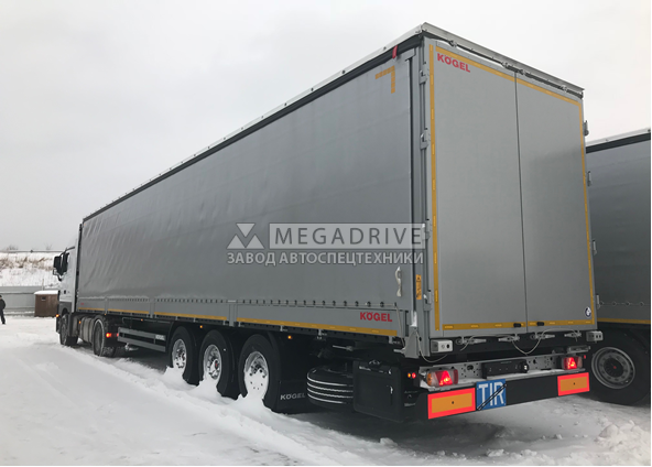 SNCS 24 P 90 1.110 (Штора-борт) TIR